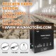 Chicken Farm Equipment CE ROHS 0-100% dimming 3600W led dimmer controller timer, digital dimmer light switch, 3000W dimmer 0-10V