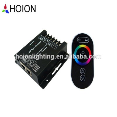 RGB RF Remote Touch Control Wireless led controller manual For Led Strips,12v 24V DC,8A*3 Ch,576W,CE,EMC,LVD,RoHS,Warranty