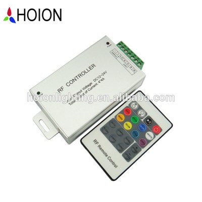 4 channels Led RGBW Controller RF Remote Control rgbw comtroller ce RoHS Warranty