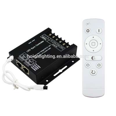 Super eco dual white led dimmer rohs led controller led lighting dimmer switch dc12-24v 576w warranty