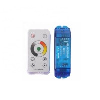 Mini Color Temperature Constant Voltage 3 Channel CCT Controller