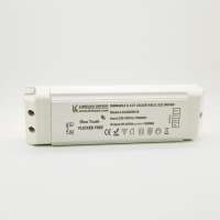 UL FCC TUV SAA CE ROHS EMC phone APP control Zigbee Dual CCT LED Driver 40W 40V 1A for color temperature changed